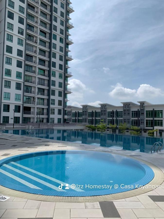 Aiera Homestay @ Meru Casa Kayangan อิโปห์ ภายนอก รูปภาพ