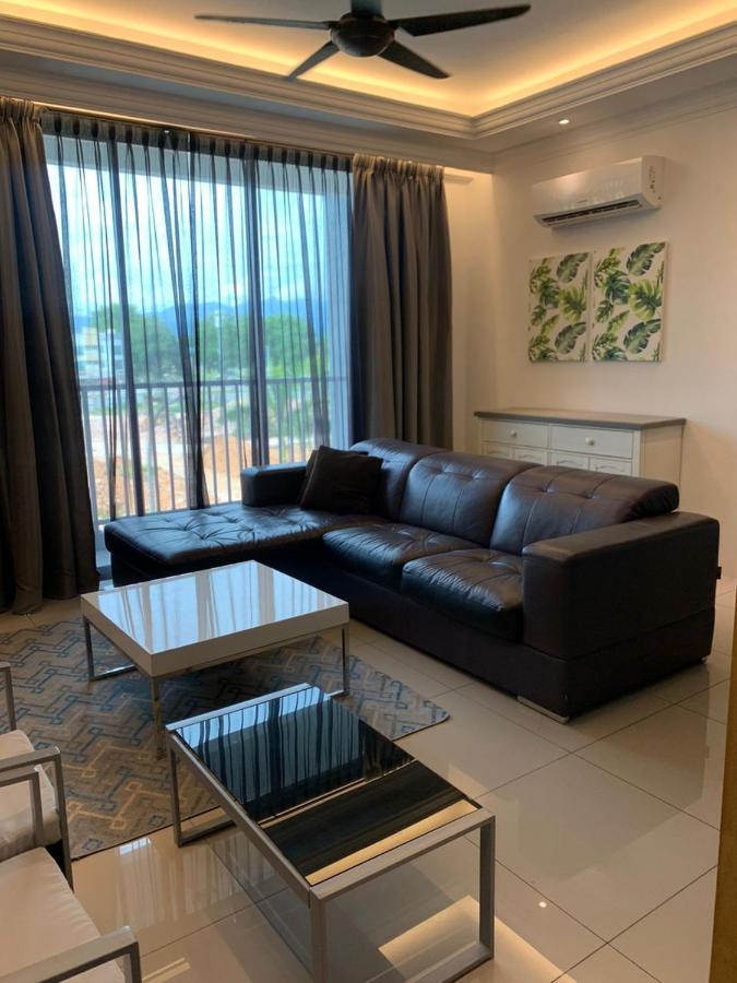 Aiera Homestay @ Meru Casa Kayangan อิโปห์ ภายนอก รูปภาพ