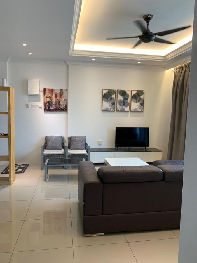 Aiera Homestay @ Meru Casa Kayangan อิโปห์ ภายนอก รูปภาพ