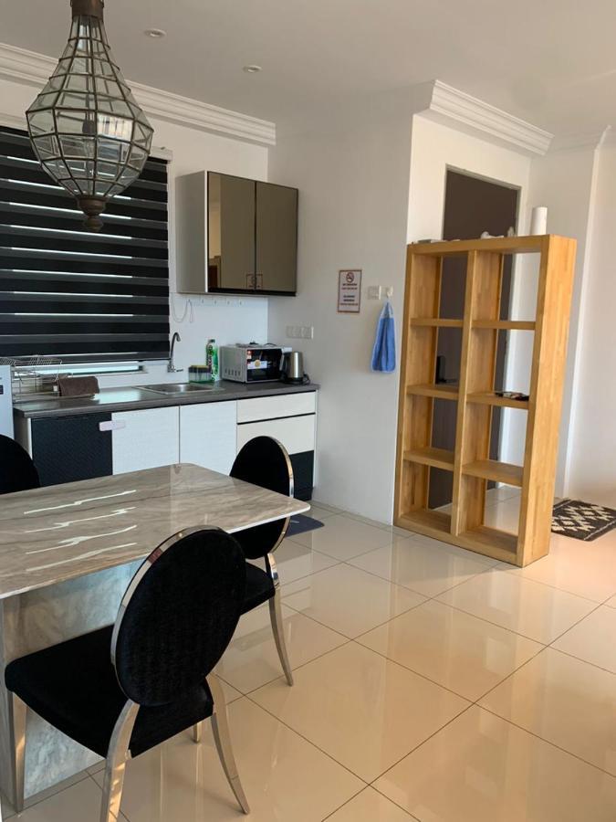 Aiera Homestay @ Meru Casa Kayangan อิโปห์ ภายนอก รูปภาพ