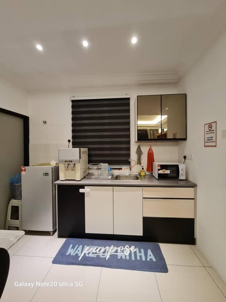 Aiera Homestay @ Meru Casa Kayangan อิโปห์ ภายนอก รูปภาพ