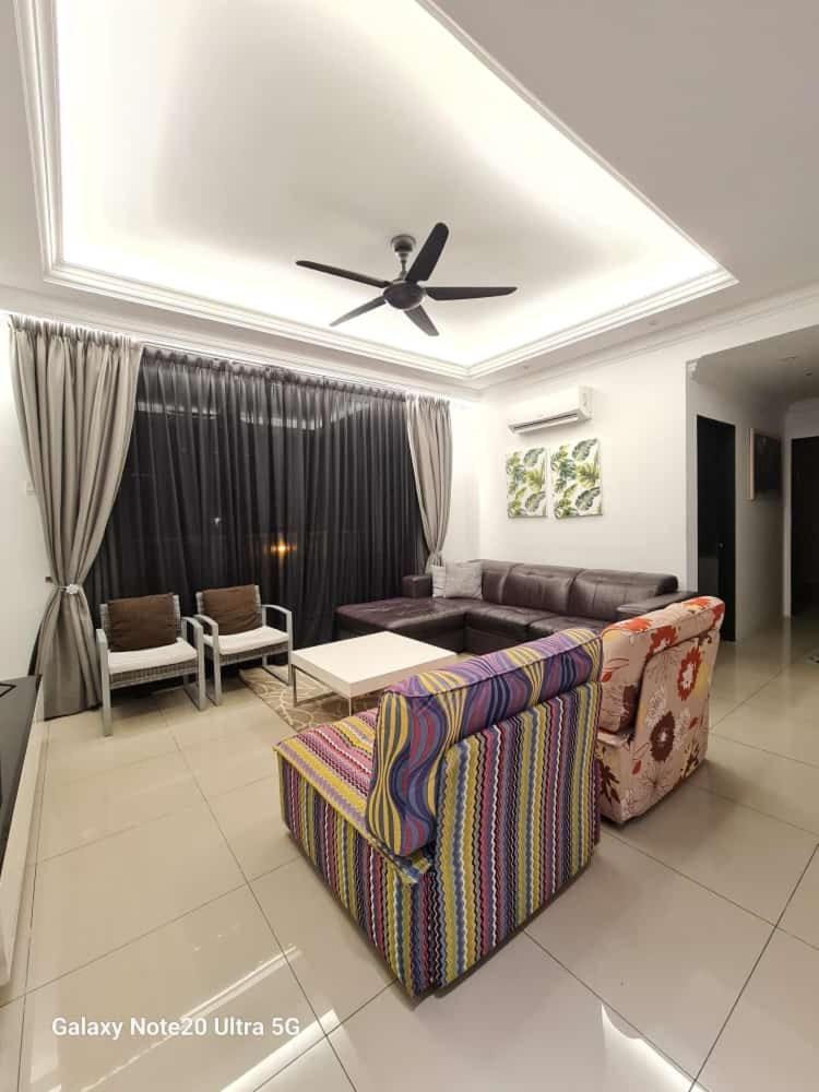 Aiera Homestay @ Meru Casa Kayangan อิโปห์ ภายนอก รูปภาพ