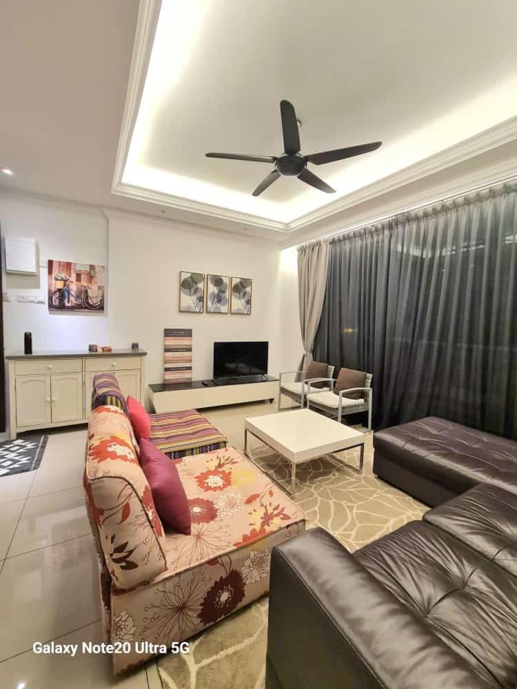 Aiera Homestay @ Meru Casa Kayangan อิโปห์ ภายนอก รูปภาพ